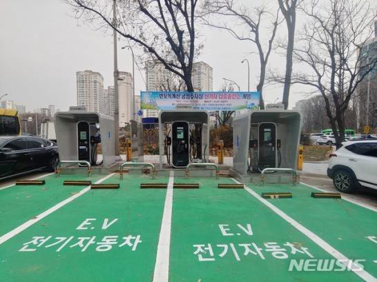韩国通过新能源汽车法修订案，将大幅加氢站等基础设施建设