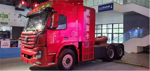川威集团、亿华通、大运汽车联合打造西部首条氢燃料电池重卡示范线