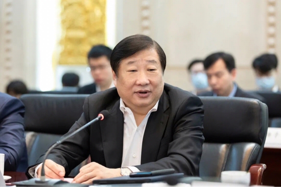 谭旭光当选中国发动机碳中和创新联盟理事长