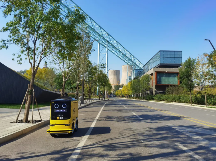 北京石景山首钢园将打造全国首个智能网联汽车示范运行区