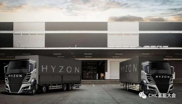Hyzon Motors联合Raven SR，将在全美建造100座垃圾制氢中心