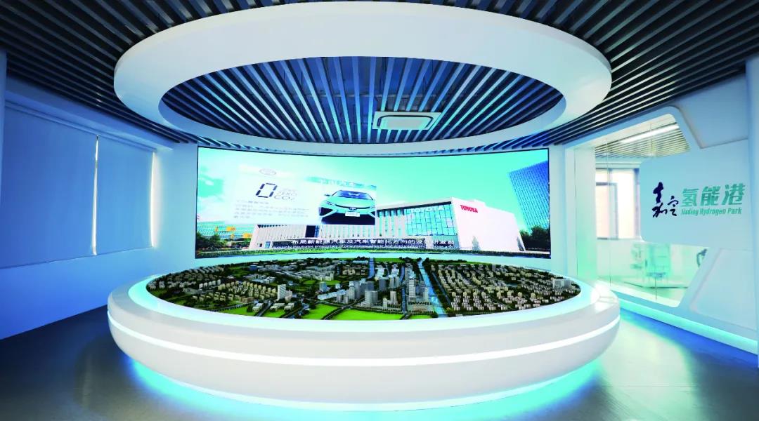 上海首个氢能测试基地将在嘉定开建，2022年年底建成