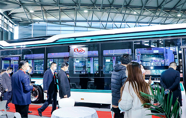 不忘初心 ，携手共进 | 2021年第10届上海国际客车展邀您共赴新征程！