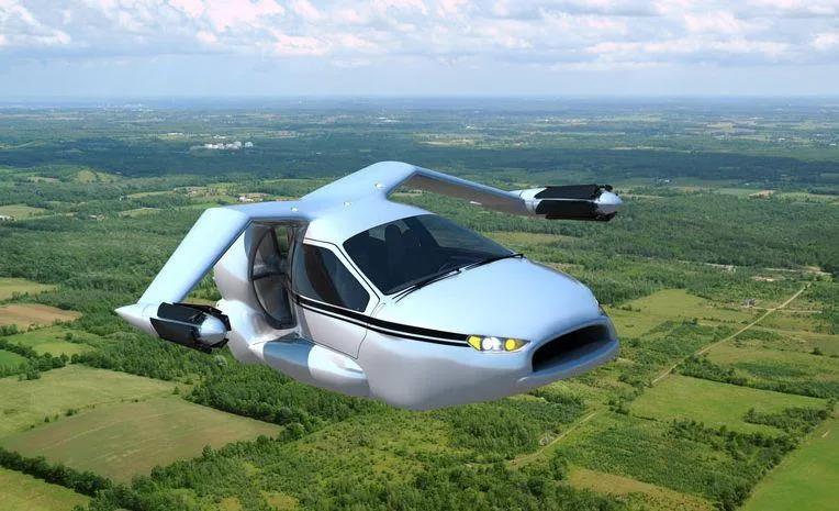 重磅！飞行汽车有望在2021年底首先在海南投入运营！