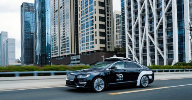 深圳发出首个智能网联汽车应用示范许可，企业年中向公众开放试乘