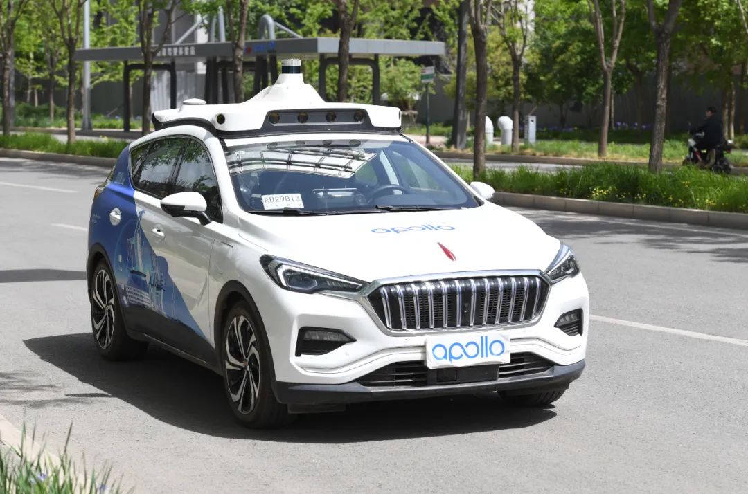 北京设立智能网联汽车政策先行区