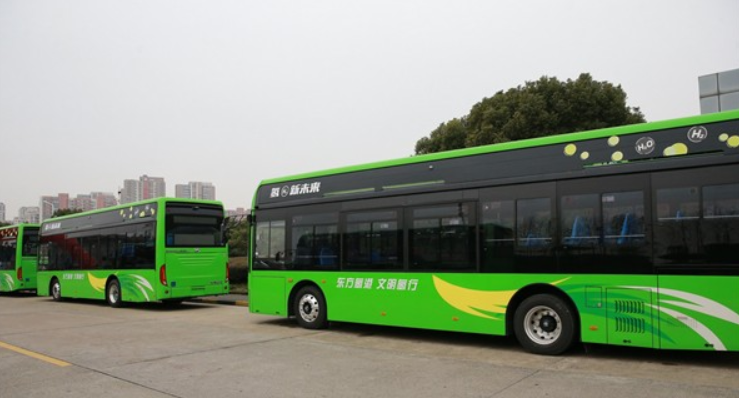 调研|张家港氢燃料公交运营经验谈