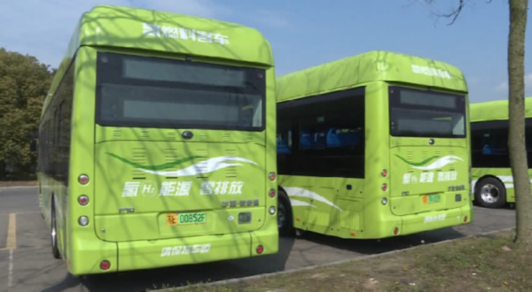 调研|张家港氢燃料公交运营经验谈