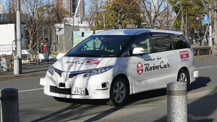 日本，不可忽视的「自动驾驶」潜伏者
