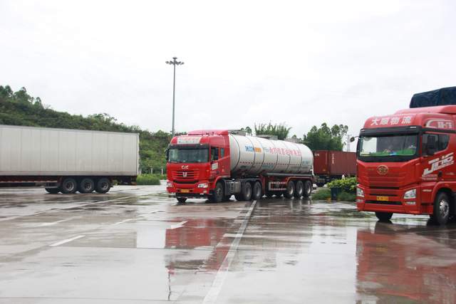 2025年底前，山东国六重型货车要达到30%以上