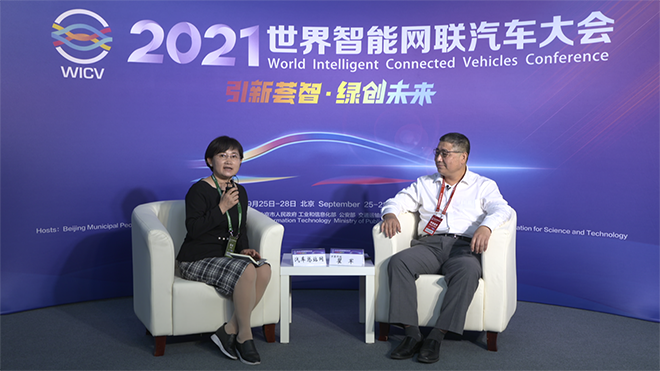 专访万集翟军：中国智能网联汽车发展“加速度”的四条路径