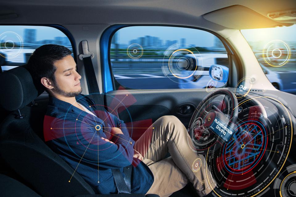 自动驾驶安全事故难追溯？智能网联汽车数据监管起步