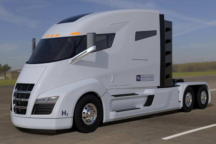 LG与尼古拉签署8年卡车电池供货协议
