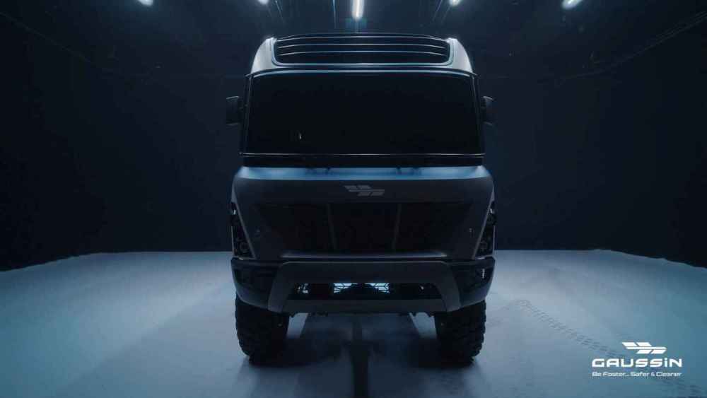 法国公司将驾驶全球首辆氢气竞赛卡车在2022达喀尔展示性能