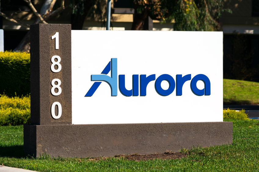收购优步自动驾驶的Aurora上半年亏3亿纳斯达克市值130亿美元