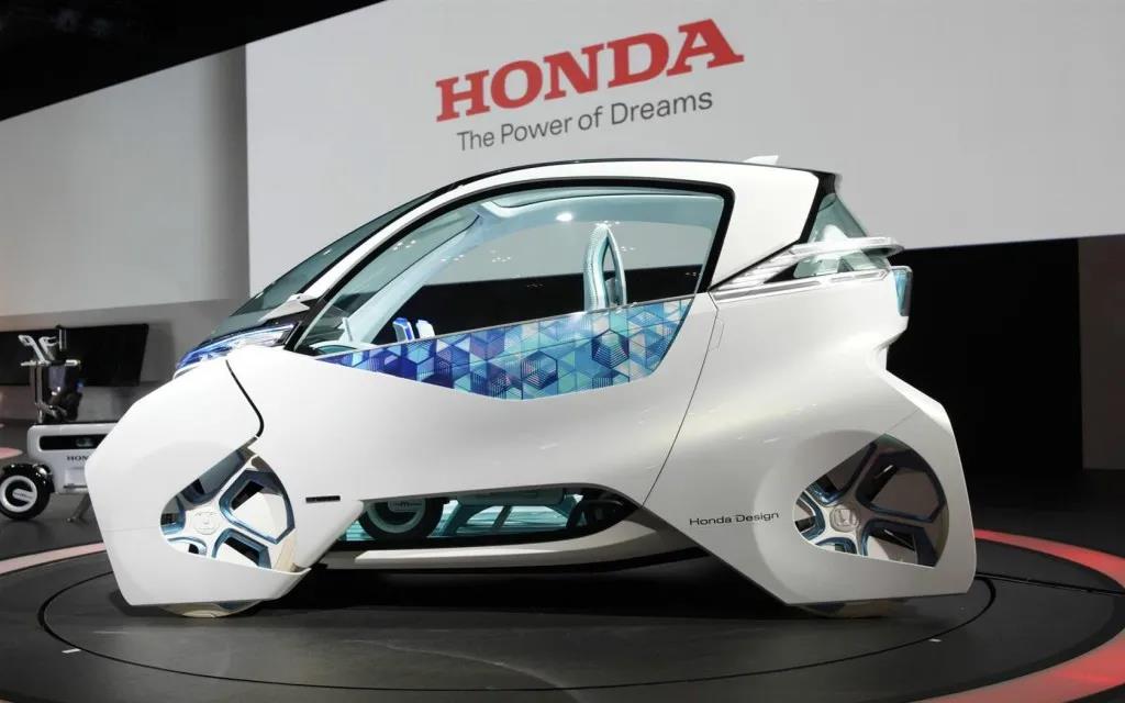 未来20年，本田将不再是一家汽车公司