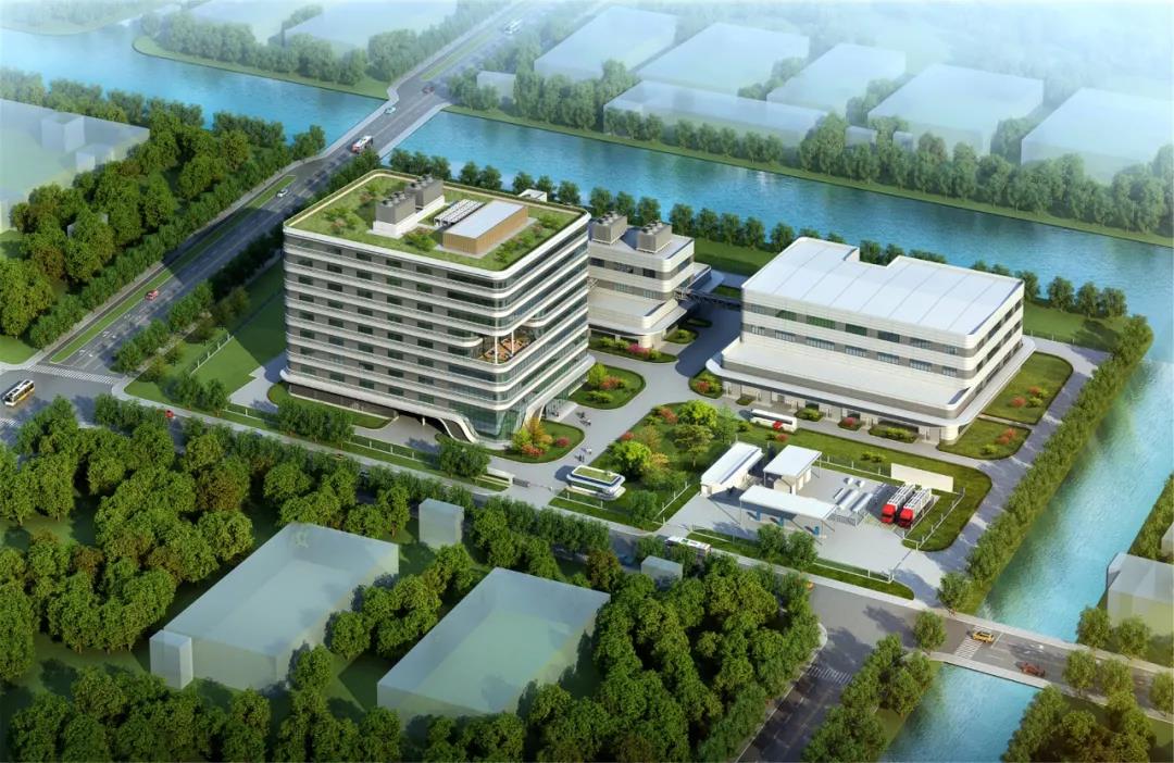 助力上海嘉定氢能产业生态再升级！这个市级重大项目开工建设