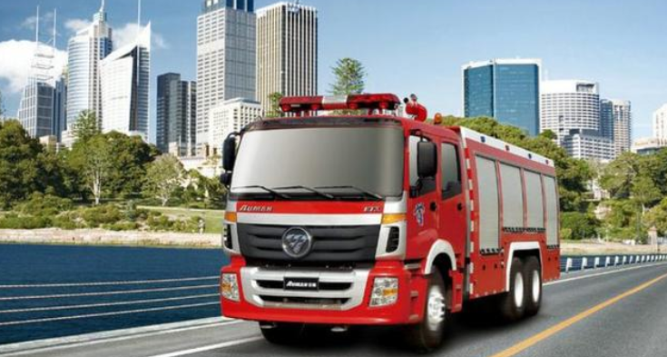 国产特种车的进步很大，可是为什么消防车和救护车主要是外国车？