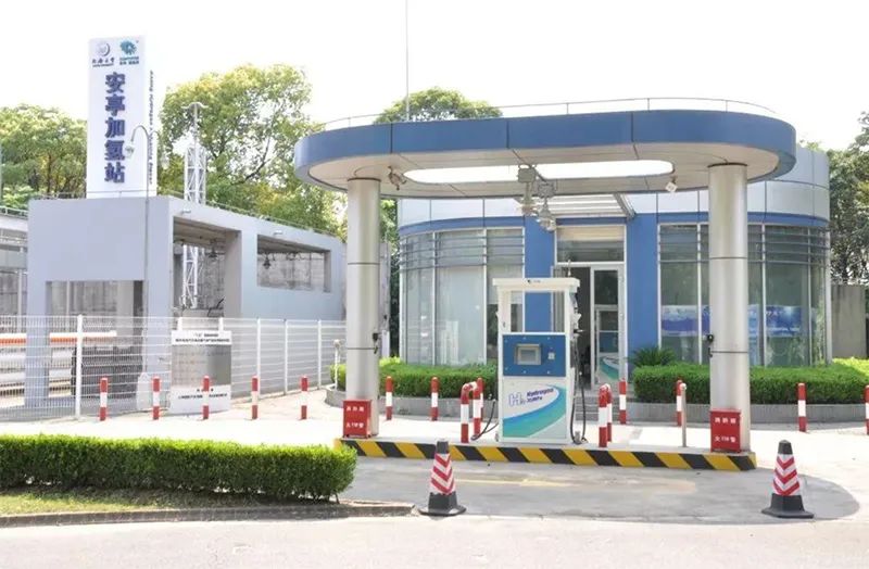 上海首座安亭加氢站的安全运营探析
