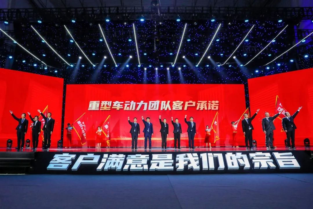 2021成绩单丨潍柴重型车动力持续领跑！