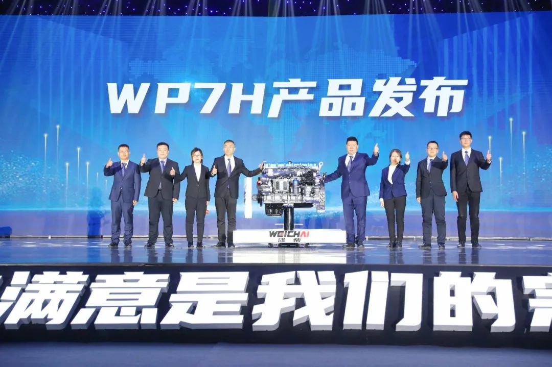 2021成绩单丨潍柴重型车动力持续领跑！