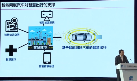 清华李克强：构建“车路云网”跨界融合的产业生态是实现智能共享出行的关键