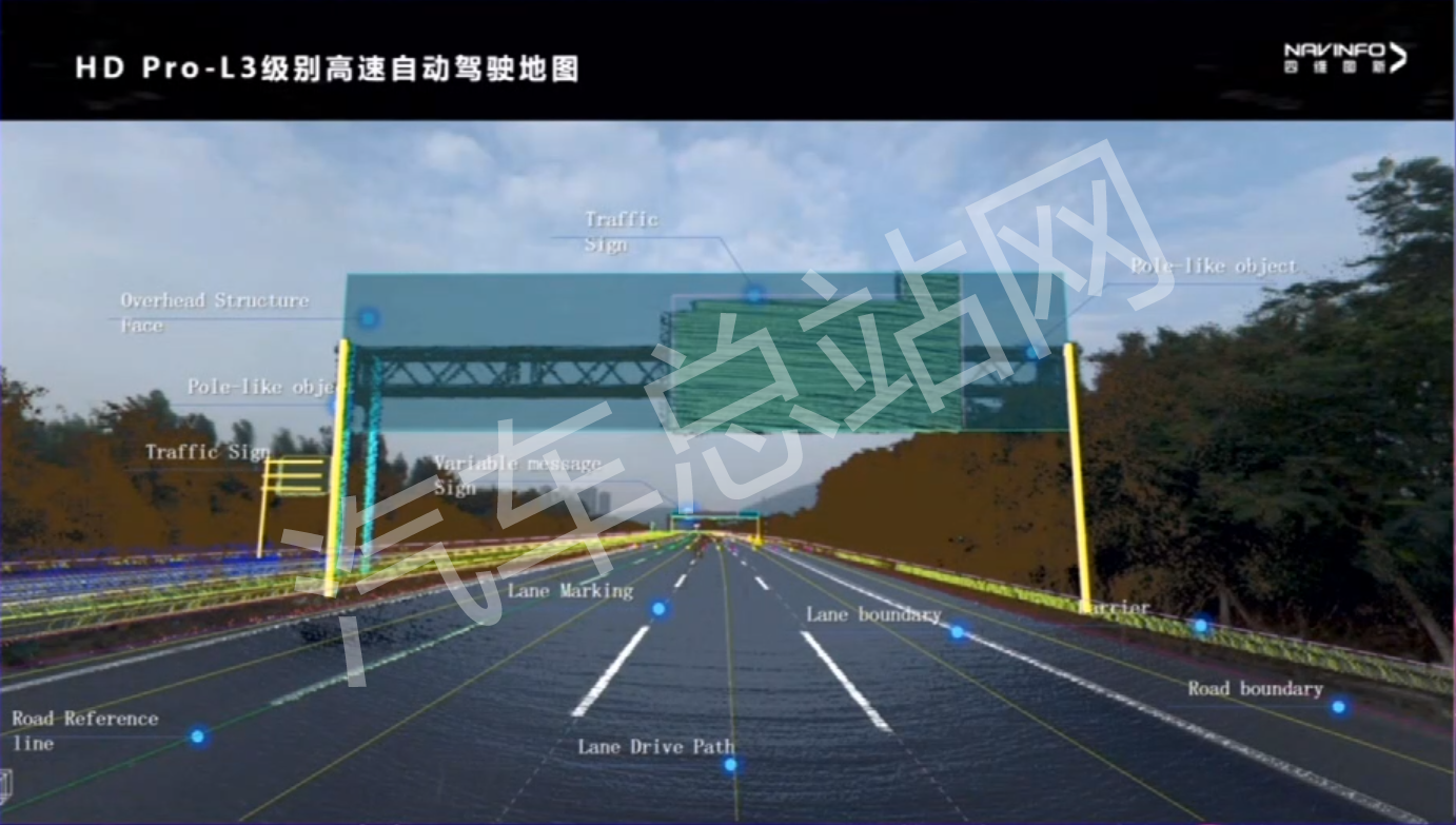 四维图新张建平：高精度地图赋能自动驾驶