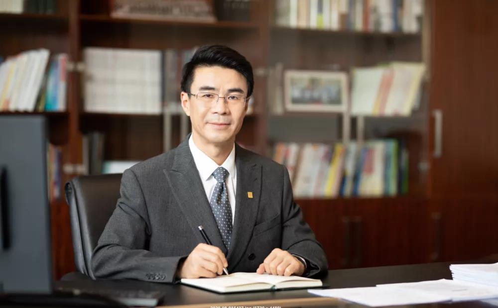 申能集团党委书记、董事长黄迪南畅谈氢能大战略