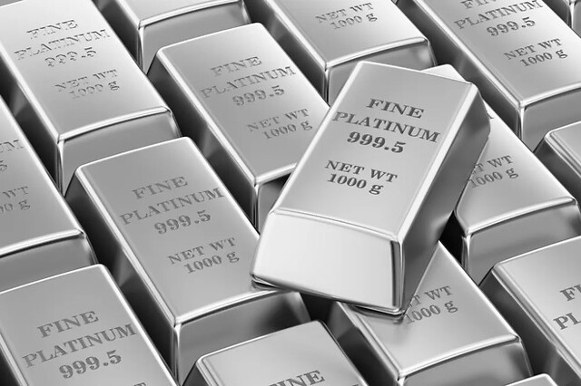 铂族金属价格将在2022年继续承受压力