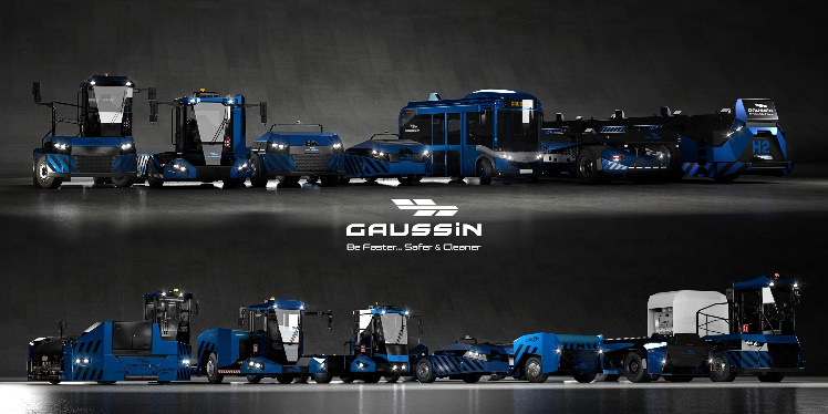 智能清洁能源运输公司GAUSSIN成立戈圣中国，进军中国新能源卡车市场