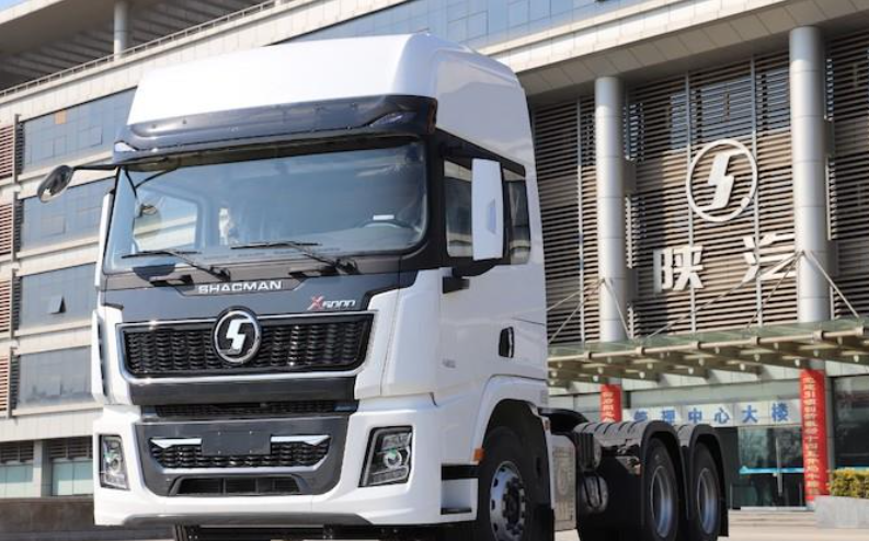 中国AMT重卡出口海外，替代客户欧洲品牌卡车
