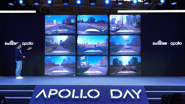 百度Apollo Day晒出成绩单：萝卜快跑半年订单破30万