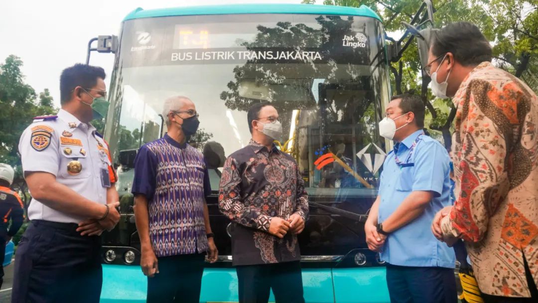 比亚迪携手Bakrie集团，与印尼巴士组装厂Tri Sakti开启电动巴士产业化进程