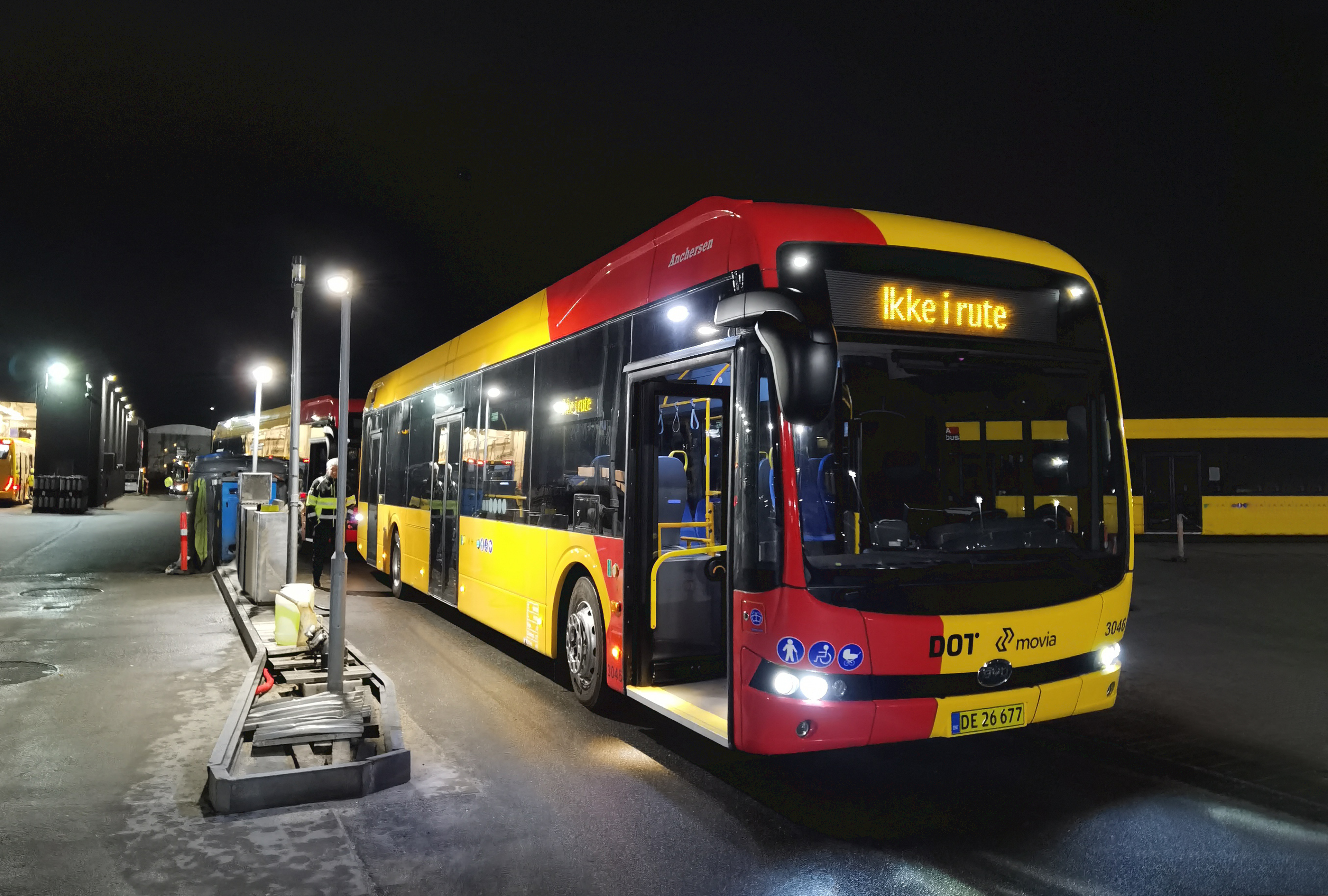 比亚迪纯电动巴士再获丹麦垂青，助力哥本哈根绿色交通