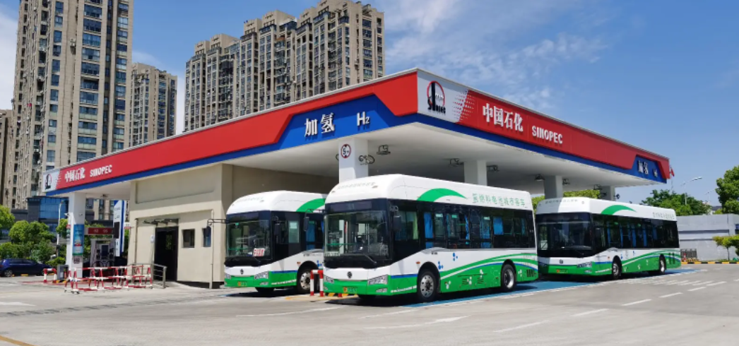 粤西、重庆，“第一氢能公司”中石化燃料电池供氢项目又“落子”