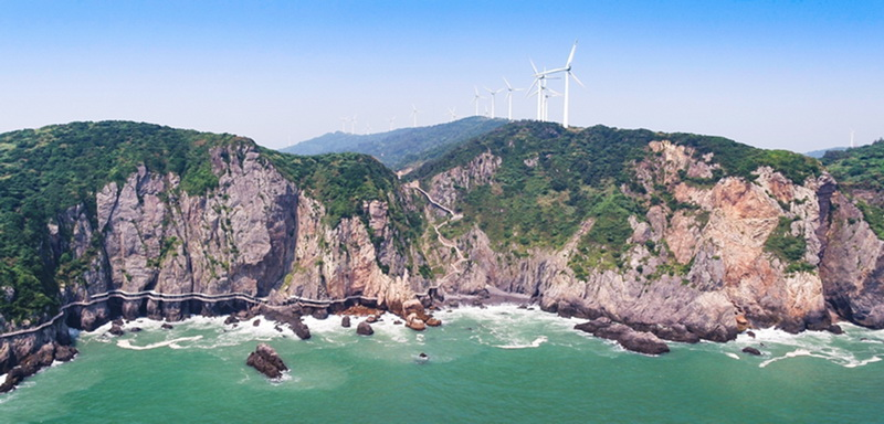 风电PEM制氢！国内首个海岛“绿氢”综合能源示范项目实现制氢