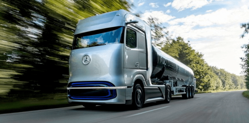 卡车行业大事记（2022年5月第6期）：重卡减碳：氢能&国六