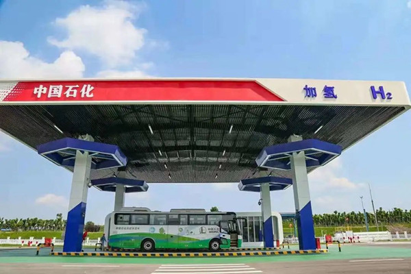 浙江省氢燃料电池汽车示范区（示范点）名单正式公布