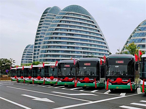 武汉为什么要发展氢燃料公交？武汉氢燃料公交发展实录 