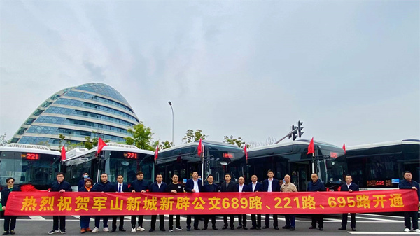 “氢”入江城，武汉氢燃料公交运营经验谈