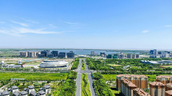 上海：以临港新片区为突破点，加快打造氢能产业发展高地