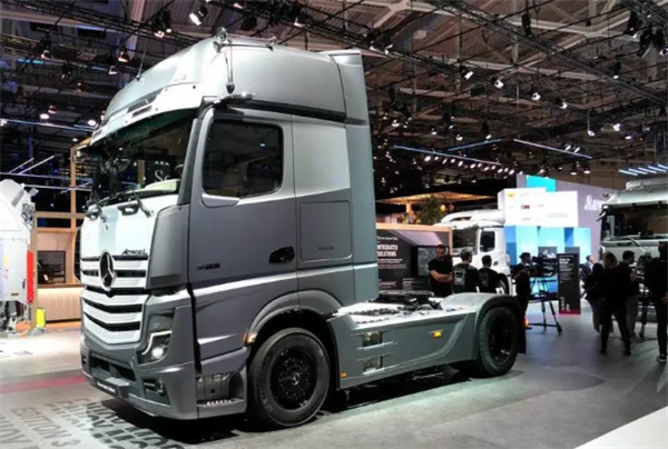 卡车简报（2022年9月第5期）：汉诺威车展上的燃油卡车