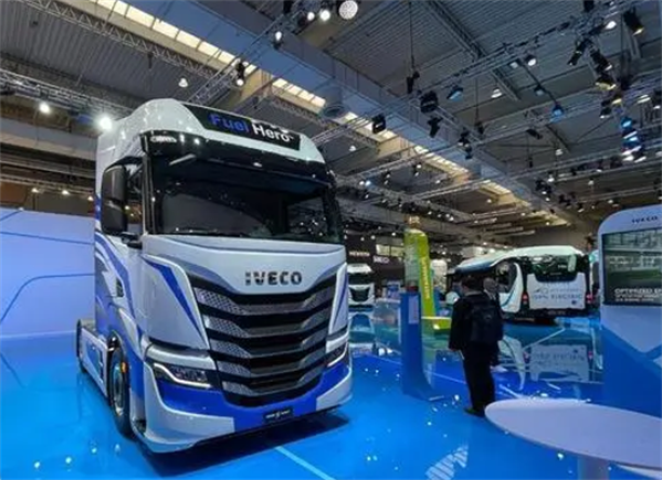 卡车简报（2022年9月第6期）：汉诺威车展——“氢”元素竞技场