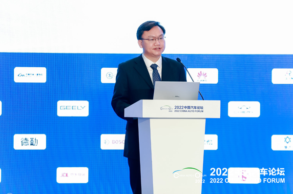 汤文侃：上海将全力打造产业规模最大的汽车产业集群