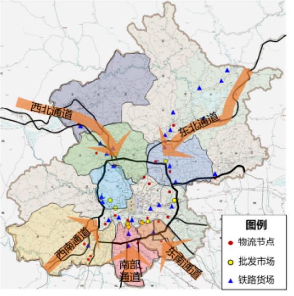 北京市发布加氢站发展规划！