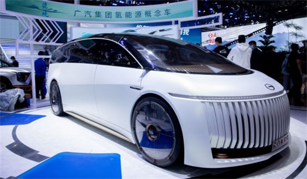 ICV简报 | 今日关键词：2022广州车展的自动驾驶车辆展示