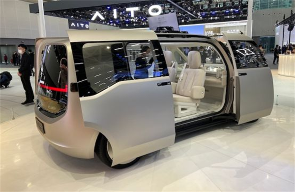 ICV简报 | 今日关键词：2022广州车展的自动驾驶车辆展示