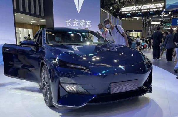 ICV简报 | 今日关键词：新能源车企开打“价格战”