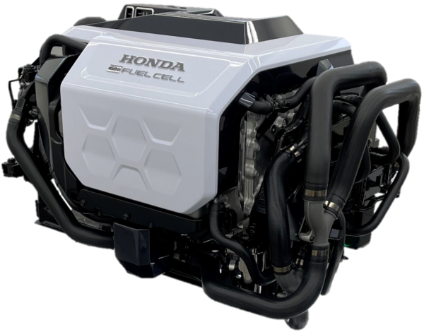 Honda正式发布氢能源事业战略