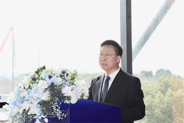 上海市燃料电池产业创新联盟正式成立